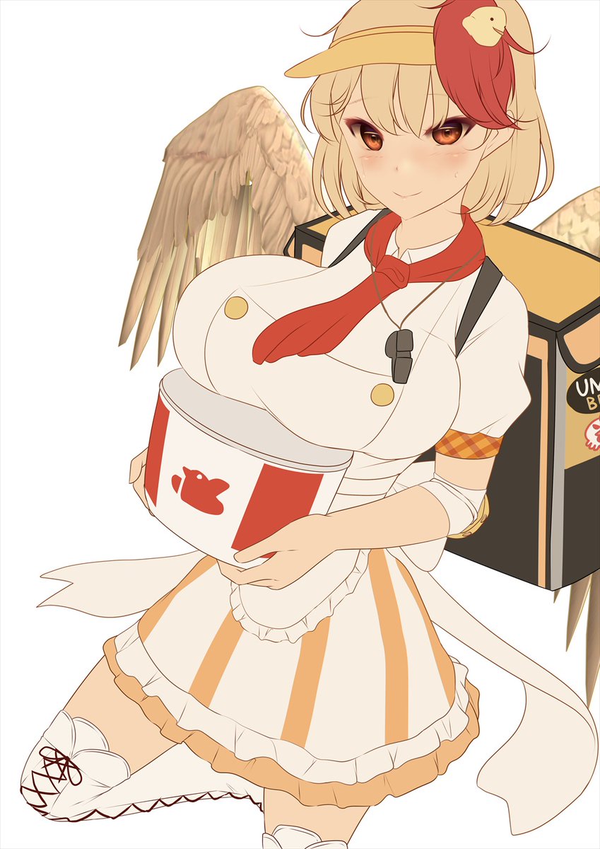 ケンタッキーちゃん 