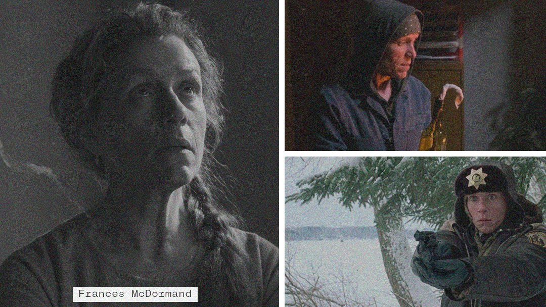 Happy Birthday Frances McDormand! 