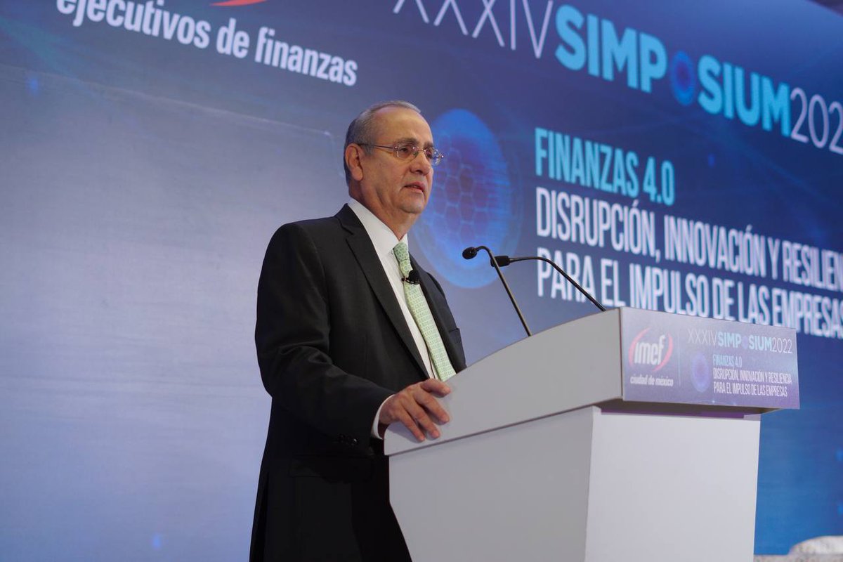 aquilachrysaeto's tweet photo. RT @IMEF_CDMX: Inicia el Pilar 3: Acelerando la transformación digital de la mano de su moderador: José Manuel Cano Muñiz @JMCM17 - Director General en Optimización Administrativa - Vicepresidente de Organización Simposium 2022
#SimposiumIMEF @IMEFOfici… https://t.co/iKoggNP2Tk