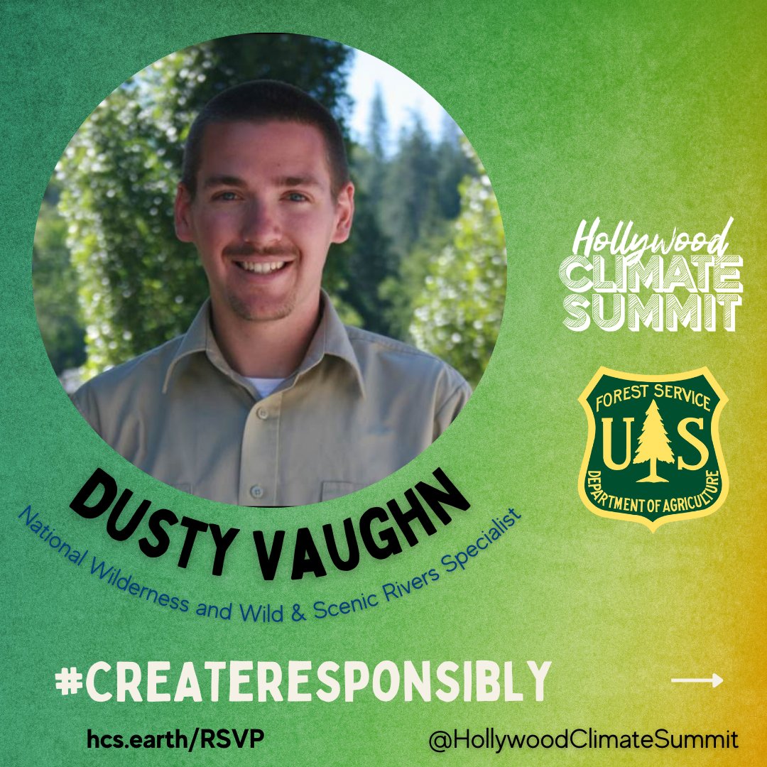 RecreateInfo's tweet photo. This Saturday (6/25), we'll be at the Hollywood Climate Summit talking all about #CreateResponsibly, a movement to inspire responsible storytelling and recreation in the outdoors🎥 Join us virtually as we dive deep with these amazing speakers! ✨

🔗https://t.co/nrbmxSVGDG https://t.co/BqA19qaE3X