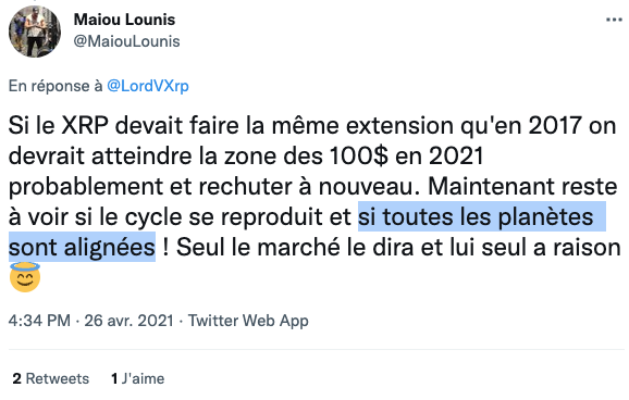 _Cryptique's tweet photo. On y est les gars.

#XRPto100dollars #XRPArmy $XRP https://t.co/MinC67K31r