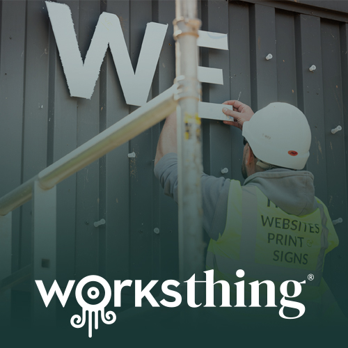 worksthing's tweet photo. Does your next sign project involve working at heights? Make sure everything goes to plan.

Share photos and measurements with your installer via the WorksThing Surveyor tool. Everything is securely synced to the cloud and shared live with your team.

https://t.co/L5lqvG0POl https://t.co/qnQ3xJIz6n