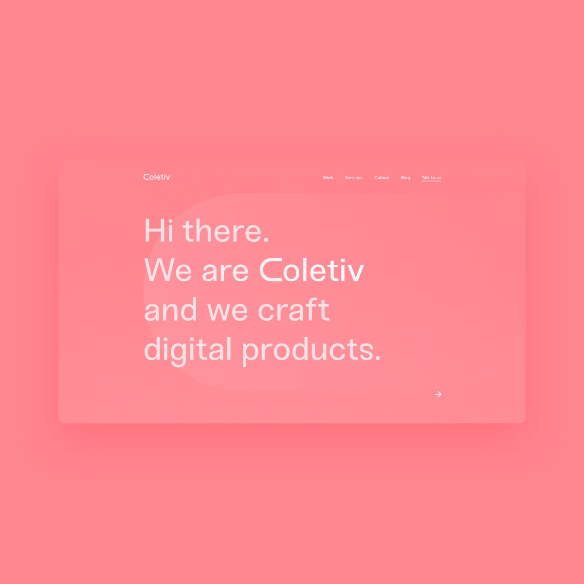 coletivstudio's tweet photo. More design experiments! 💪

This time we redesigned the hero section of our website with different versions and colors. What is your favorite? 😎

Show some love on @dribbble at https://t.co/OfwCySeWdi https://t.co/DWzHC9ioWW