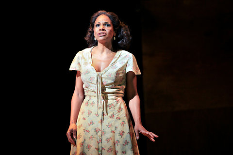 TheDramaPodcast's tweet photo. Some #TonysTrivia: only TWICE in history has the Best Actress in a Musical statue gone to Black performers in back to back ceremonies.

2012 - @AudraEqualityMc 
2013 - @patinamiller 

2020 - @adriennelwarren 
2022 - Joaquina Kalukango https://t.co/GRFAGfnQkF