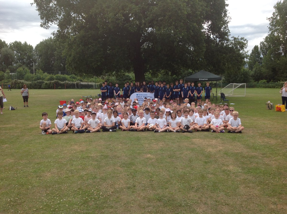 Harris Academy SSP tweet media