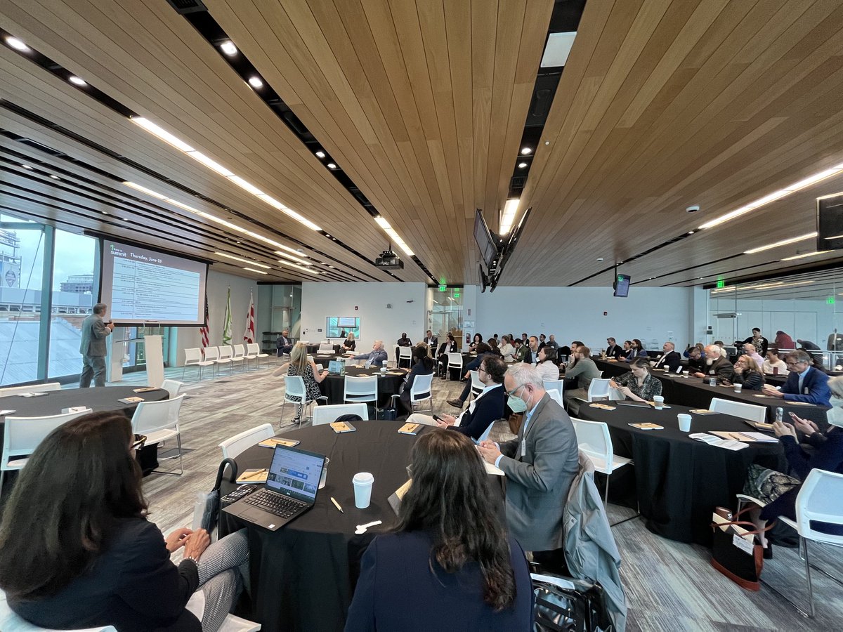 Worth the wait! After 2 years building ⁦@1t_org_US⁩ through tireless remote collaboration, we’re live together in 3D at #US1tSummit. You can feel this people-powered, inclusive movement taking ✈️ to new heights today. 🙏 to this 🇺🇸 #TrillionTrees family for your commitment!