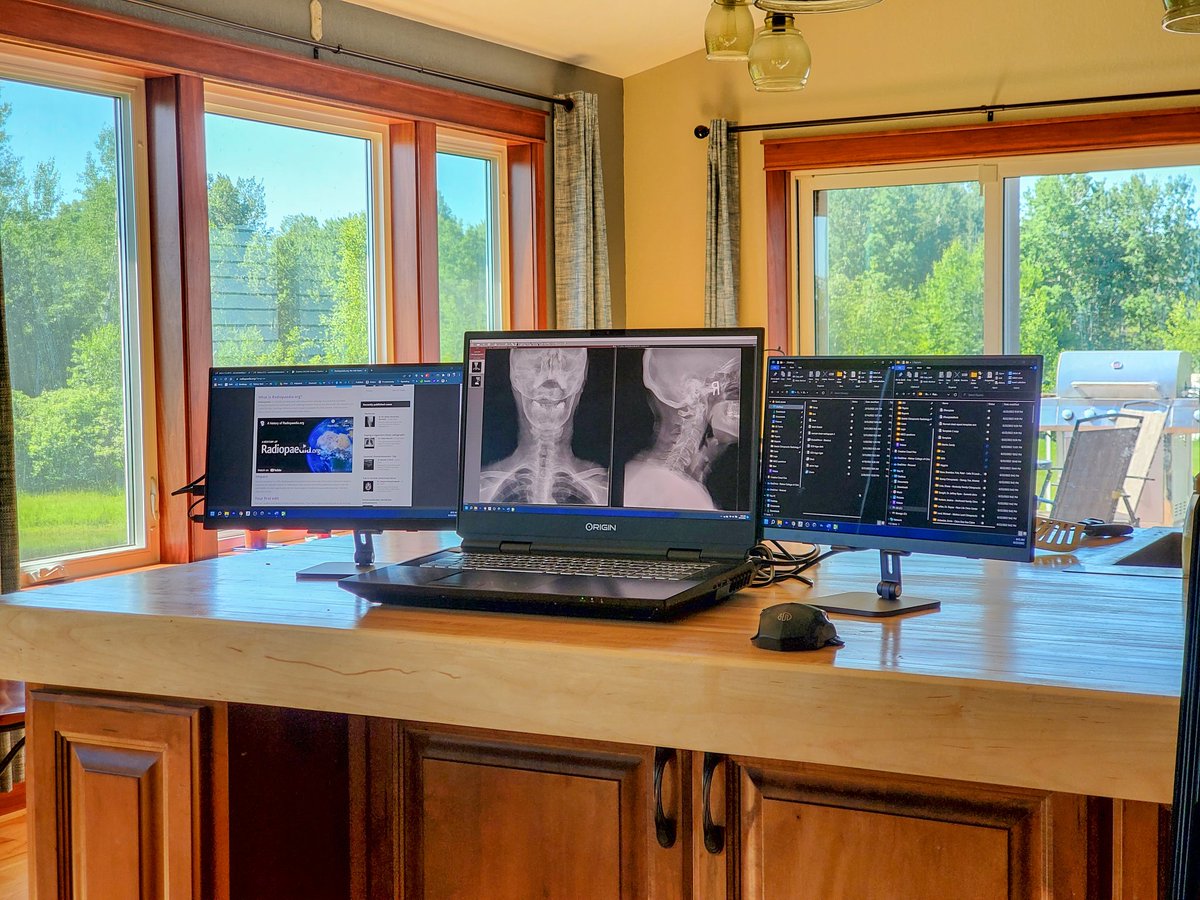 M. Skalski tweet media