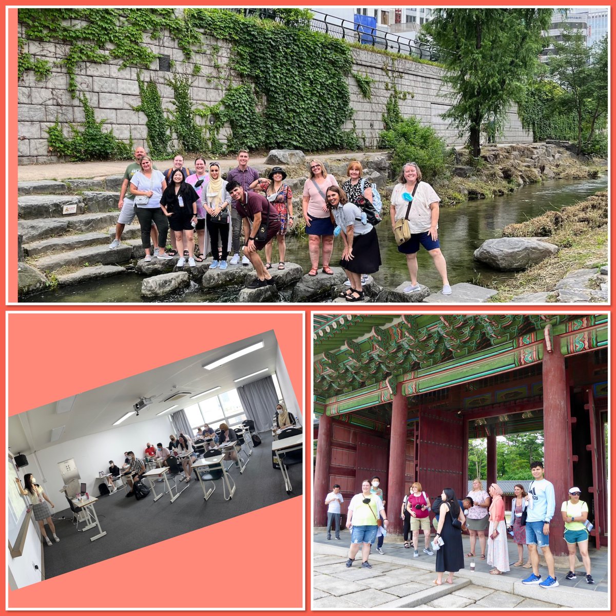 unltlte's tweet photo. Dr. Jenelle Reeves is leading 12 Nebraska K-12 teachers on a #Fulbright Hays Groups Project trip to #SouthKorea to study Korean language, culture, and education.  They will work with #ChuncheNationalUniversity in Kangwon Province! https://t.co/31HlljLV7e #CEHS #Nebraska #TLTEGRAD https://t.co/DtIPkdkziu