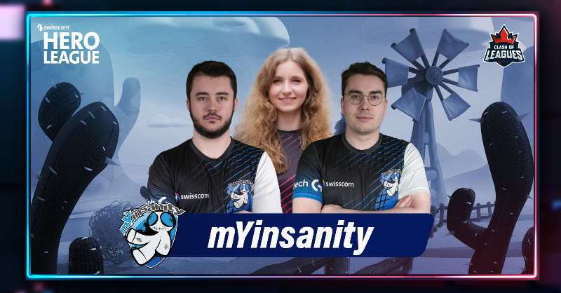 Swisscom_Gaming's tweet photo. Let’s drop this: Another @CoL_Europe! 🔥

Our #SwisscomHeroLeague #BrawlStars champs @mYinsanityCH will go up against the winners of the @A1eSports_AT and @A1adrialeague!

🗓️ 1st of July
🕕 6pm - 8pm CEST
💰 € 3’000 prizepool

How will mYinsanity perform? Answer in a GIF!