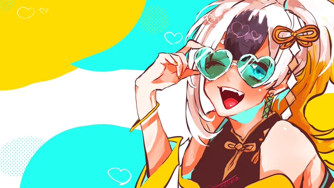 #ちん絵 