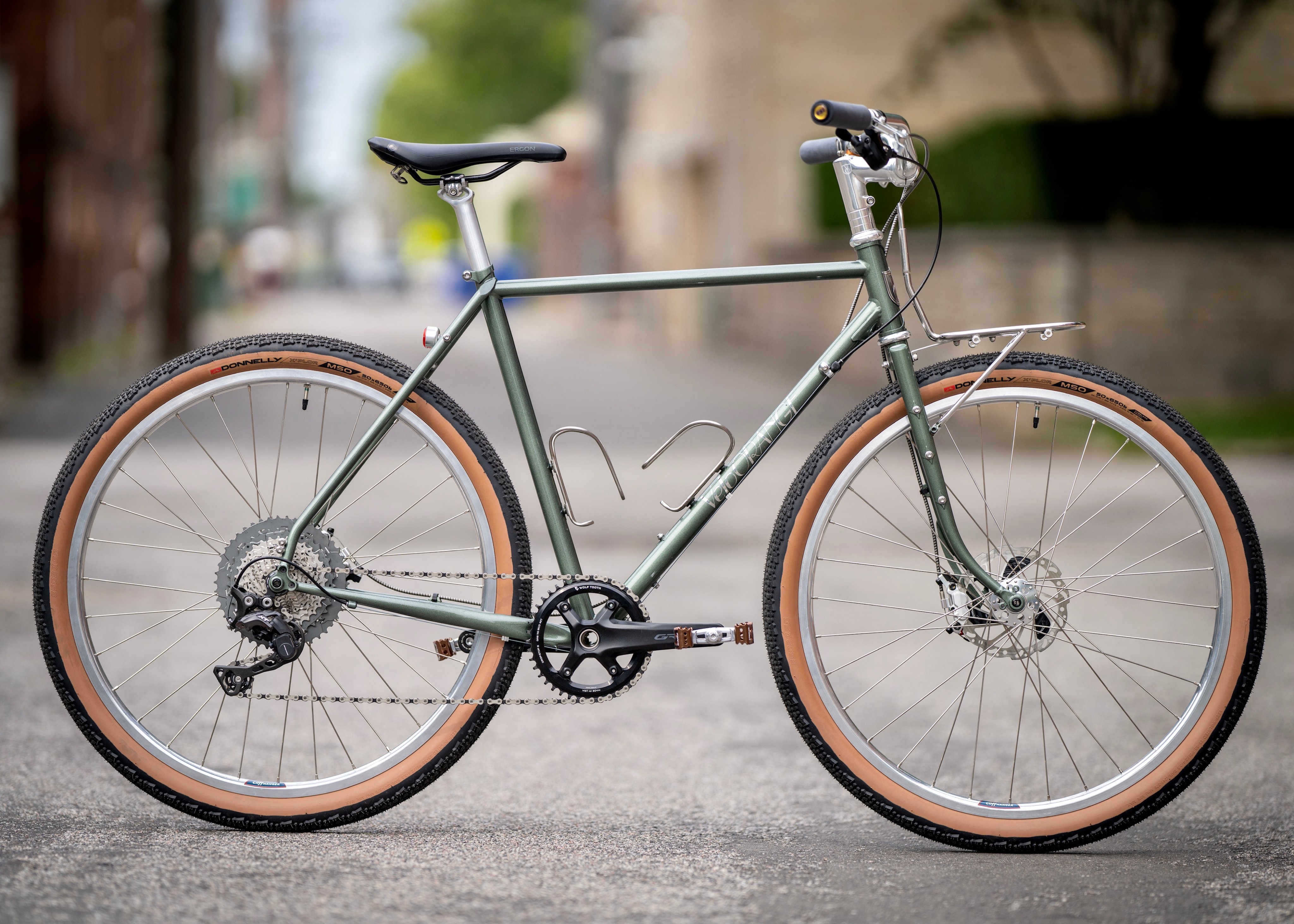 Velo cheap orange bicycles