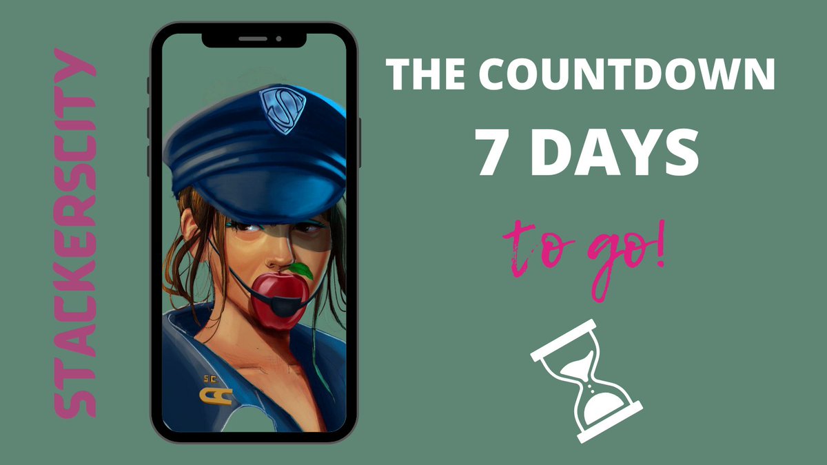 vaguearts29's tweet photo. Just 1 week to go, get your WL spot!
👉🏾https://t.co/tvh8mawXd4
#NFTCommunity #NFTs #digitalart #STX #BTC https://t.co/n0ExrMrK39