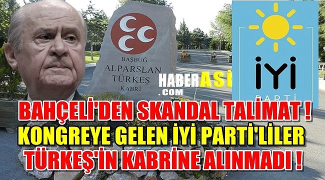 SenerturkyLmaz's tweet image. Türkeş kabir ziyaretleri yasak ve kabulleri dikkat çekici
Olcay kılavuz imalı #ÜLKÜOCAKLARI bildirisi ve #mhp&apos;nin #İYİPARTİ kabir yasağı açıklamaları çok önemli
#TÜRK demekten bile çekinen
#TÜRKLÜK ve #MİLLİYETÇİ&apos;liğe savaş açmış kişiye
Niye destek verirsin bilmemki
Ona ziyaret++