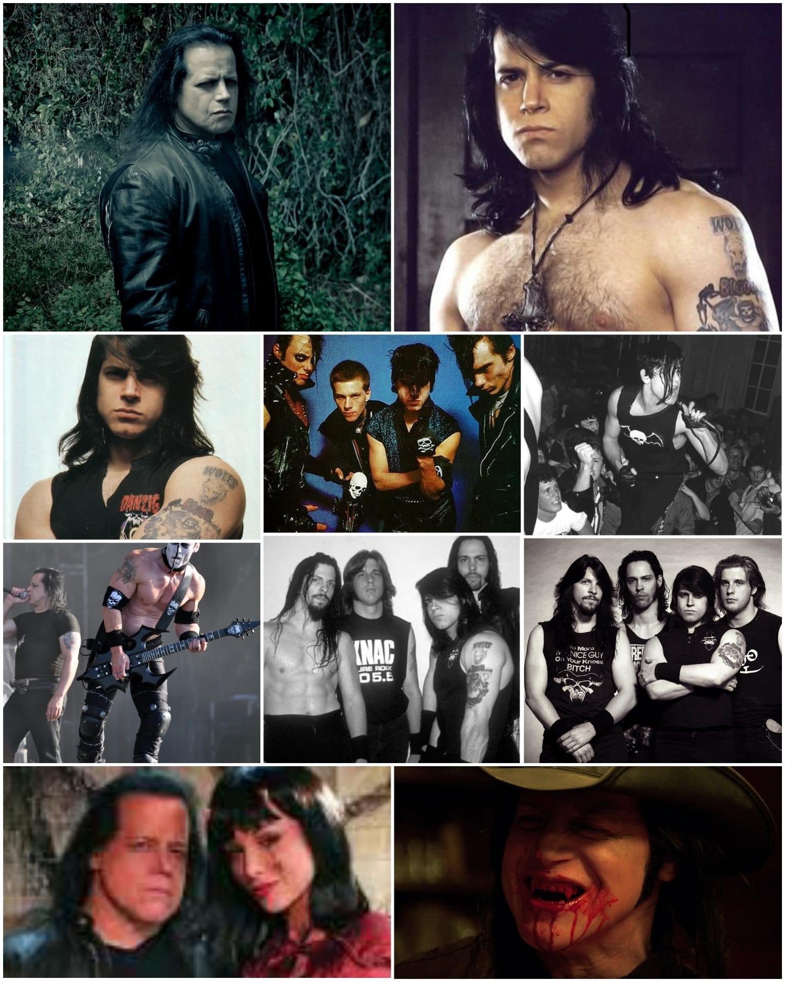 Happy Birthday to Glenn Danzig 