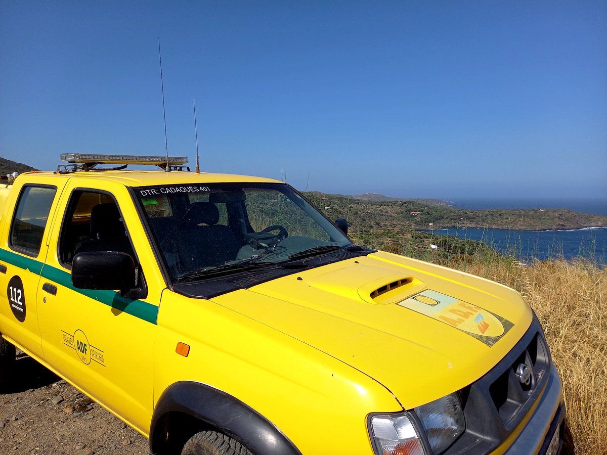 L' ADF Cadaqués Cap de Creus 281 entra  servei per  l'operatiu 
Revetlla de Sant Joan.
<a href="/sfadfcat/">SFADF</a>