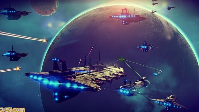 Switch版『No Man's Sky（ノーマンズスカイ）』10月7日発売決定！ 冒険