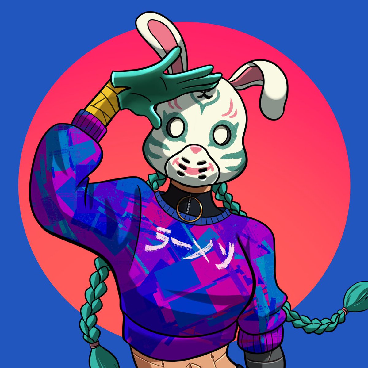 "And some secrets are worth fighting to keep hidden"

Follow + Keep your notifications on 🔔

#hagakurei #leaf #nft