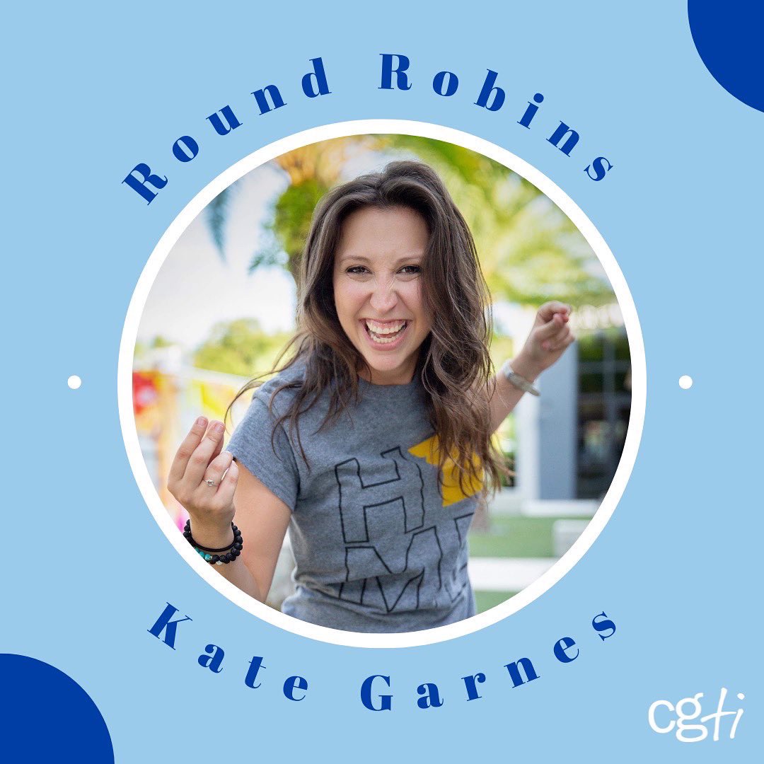 CGTI12's tweet photo. We are PUMPED to announce that @kategarneslive and @bigswolproductions will be leading our Round Robins at CGTI 2022! 

Don’t miss these incredible speakers - register for CGTI now at https://t.co/gnUz82bgHi before it closes June 30 💥 https://t.co/u4Lfr1T2Bq