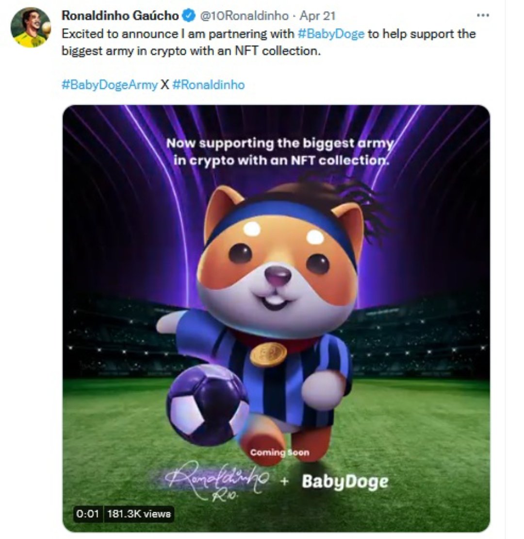 1 MILLION ❤️ FOR #BabyDoge 
Tap ❤️