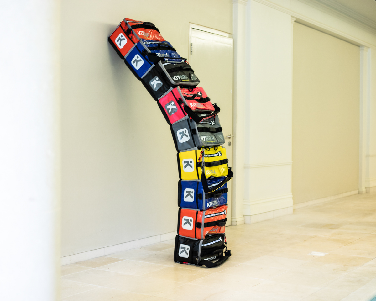 KitBrix's tweet photo. One sport short of a decathlon!
We cut our teeth helping triathletes organise their kit across three disciplines, but the modular design doesn't stop there. Anyone going for the record?
#GetYourKitTogether #KitBrix #swimbikerun #kitbag #training https://t.co/13h5kh1WL8