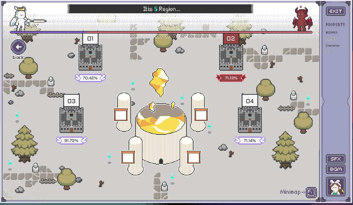 momario5's tweet photo. wassup guys. I'm participating on the beta test of @DopeVoyage Super cool p2e game. looking forward to check out the official version! If you are interested :  https://t.co/GmqvnbybJ9 https://t.co/5IjBVOfppg