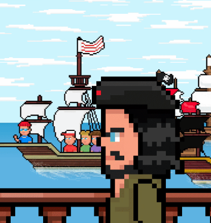 goldhuntgame's tweet photo. Islanders

There have been sightings of the elusive Ex-Governor sailing and hiking around Polygon Island.

I call upon you my friends to join pursuit of this royal lap dog and bring him to justice. 
Anyone caught aiding his endeavors will be put to trial by the people. 

-Ernesto https://t.co/ppLdFsRBk2