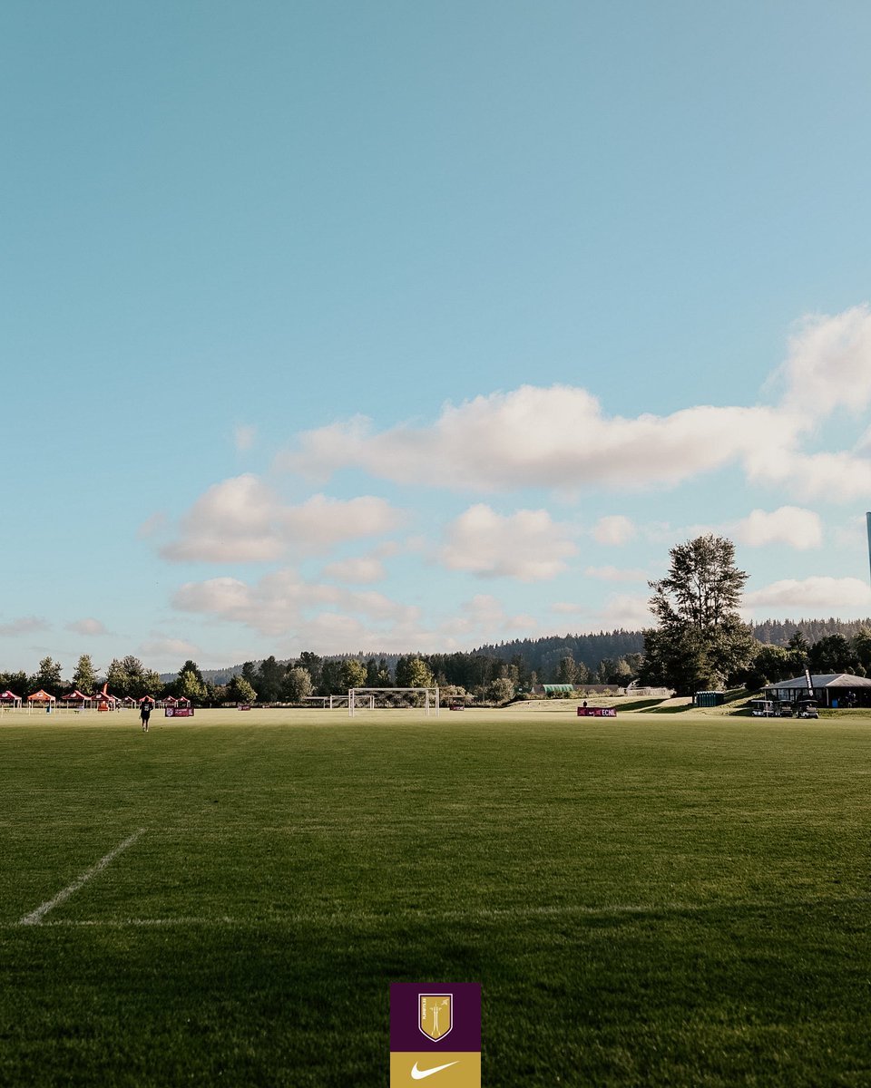 The Pacific Northwest is showing OUT for day two of #ECNLPlayoffs 🤩