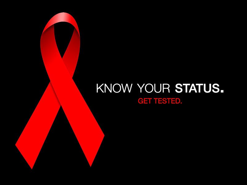 Sex is cool, don’t get me wrong. It can be pleasurable and can help strengthen your relationship but it can cost you.

June 27th is NATIONAL HIV TESTING DAY.

Get Tested. Know your status. 
#gettested #knowyourstatus