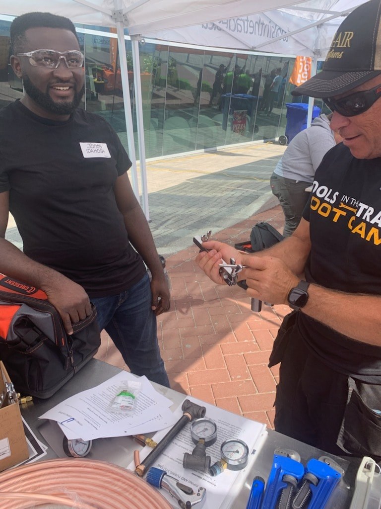 Tools in the Trades tweet media