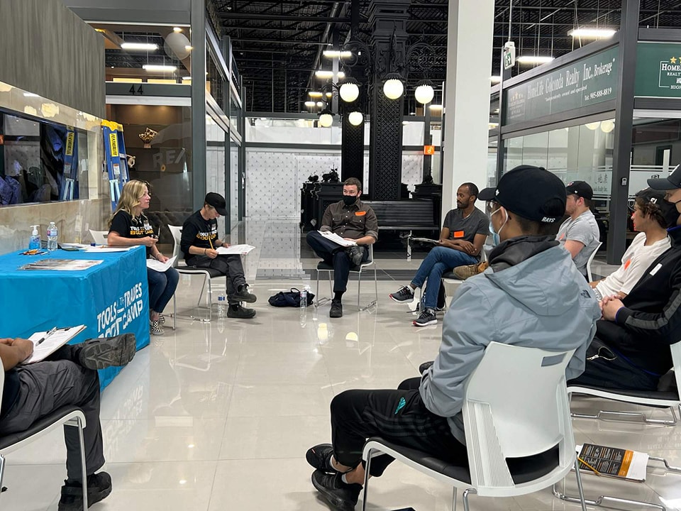 Tools in the Trades tweet media