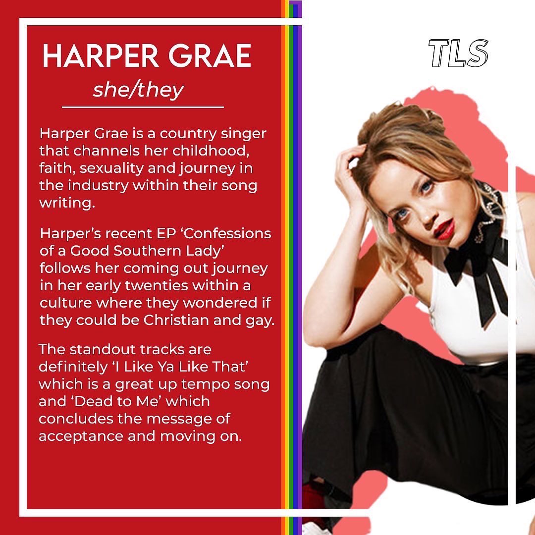 loftsessions_tv's tweet photo. ✨LGBTQ+ ARTISTS TO WATCH✨

This #pridemonth , the TLS crew have handpicked our top 3 LGBTQ+ artists that you need to check out ❤️‍🔥 If you don’t know, then get to know!

@harpergraemusic, @ihatezand, @LynksLynksLynks https://t.co/NQMhJxB0Hd