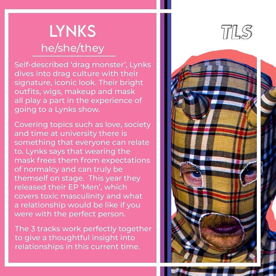 loftsessions_tv's tweet photo. ✨LGBTQ+ ARTISTS TO WATCH✨

This #pridemonth , the TLS crew have handpicked our top 3 LGBTQ+ artists that you need to check out ❤️‍🔥 If you don’t know, then get to know!

@harpergraemusic, @ihatezand, @LynksLynksLynks https://t.co/NQMhJxB0Hd