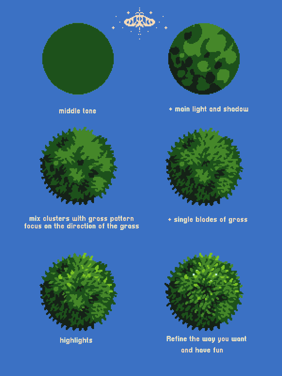 Chrysoperla2's tweet photo. Some grass process 🌱 https://t.co/s4FkBlPV7u