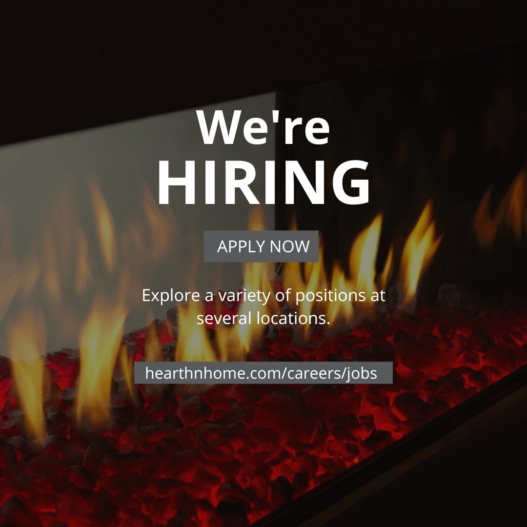 Did you know we're hiring? We have positions in several states across many departments and we're looking for people to join the HHT family! VIsit bit.ly/3yc1fUw to learn about our member-owner culture and how to apply.