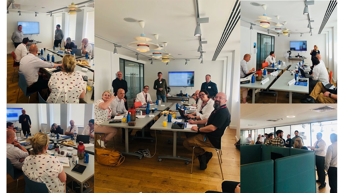 OnefileUK's tweet photo. A brilliant day today at OneFile HQ for the inaugural Customer Advisory Board session. Workshops were held by key members of our team and it was a fantastic opportunity to share ideas to make a difference in the future of OneFile. 
#OFCAB #CustomerAdvisoryBoard https://t.co/IFkZoCMxfN