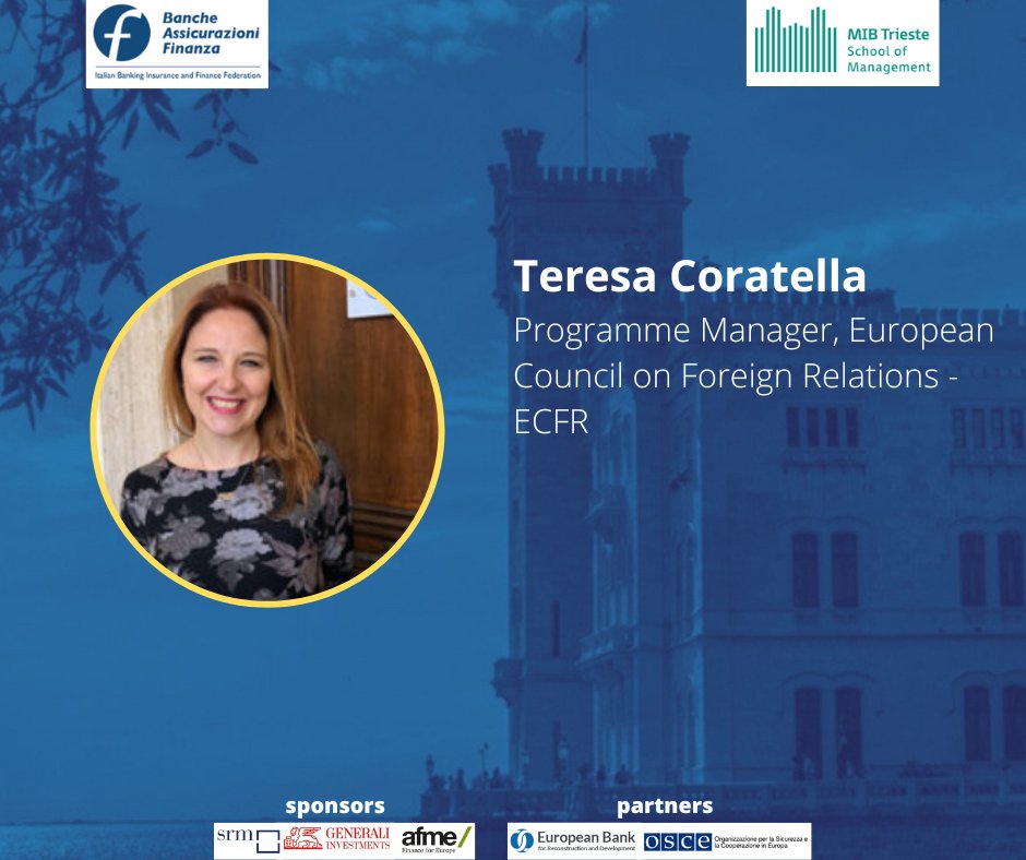 @teresacoratella @ECFRRoma 
As #Europe continues to decouple from #Russia, #Africa holds the key to Europe’s #economicresilience, especially when it comes to managing the #energycrisis.  
#TIF2022 
@collegeofeurope @WarsawForum @SIOItweet @WIISItaly @AtlanticaEuropa
