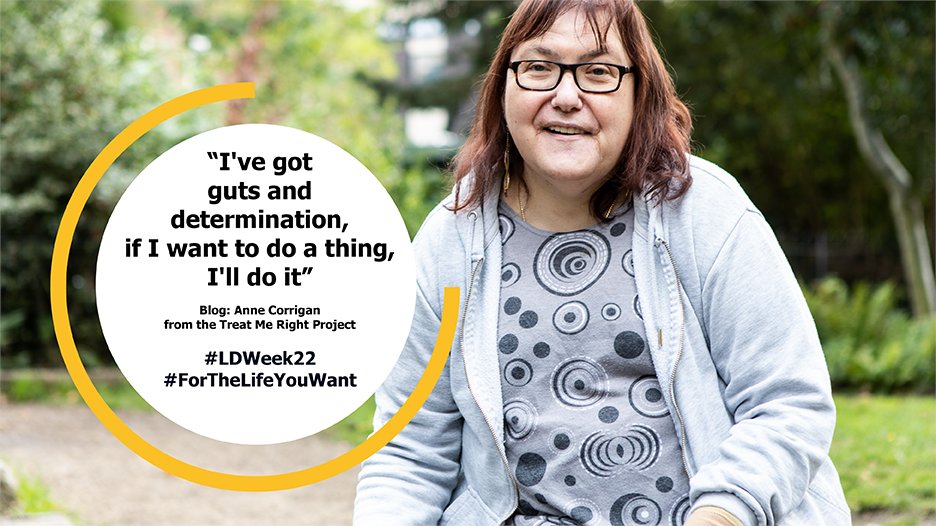 “I've got guts and determination, if I want to do a thing, I'll do it.” New blog for #LearningDisabilitiesWeek from <a href="/AnneCor92856128/">AnneCorrigan</a> on working with @TMRcertitude and her passion for singing. #LDWeek22 certitude.london/ive-got-guts-a…