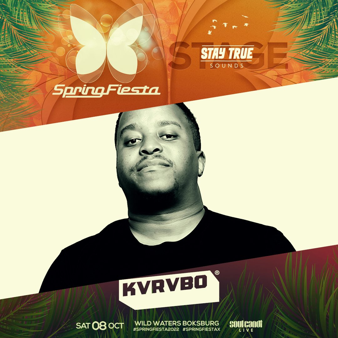 KVRVBO_Official's tweet image. SUPER STOKED about this! 😁😎

Rocking SPRING FIESTA 2022 on the 8th of October.

#SpringFiesta2022 #SpringFiestaX #KVRVBO #STSFloor