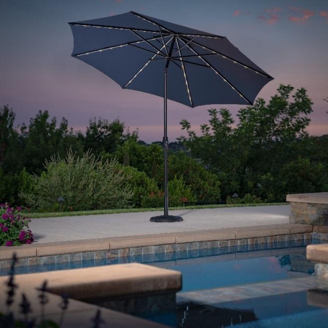 Costco Recalls SolarPowered Patio Umbrellas Because They, 57 OFF