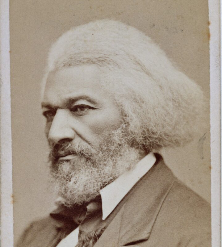 Today in 1888, Abolitionist Frederick Douglass received one vote from the Kentucky delegation at the Republican convention in Chicago, effectively making him the first Black candidate to have his name placed in nomination for U.S. president. https://t.co/lBGAGNywYq