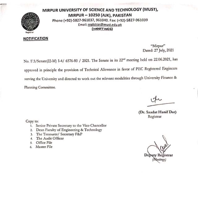 Gul1Jibran's tweet photo. #TAforMUSTengineers                                approved TA should be paid immediately https://t.co/UJNUXZAa8N