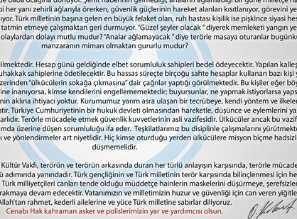 SenerturkyLmaz's tweet image. Türkeş kabir ziyaretleri yasak ve kabulleri dikkat çekici
Olcay kılavuz imalı #ÜLKÜOCAKLARI bildirisi ve #mhp&apos;nin #İYİPARTİ kabir yasağı açıklamaları çok önemli
#TÜRK demekten bile çekinen
#TÜRKLÜK ve #MİLLİYETÇİ&apos;liğe savaş açmış kişiye
Niye destek verirsin bilmemki
Ona ziyaret++