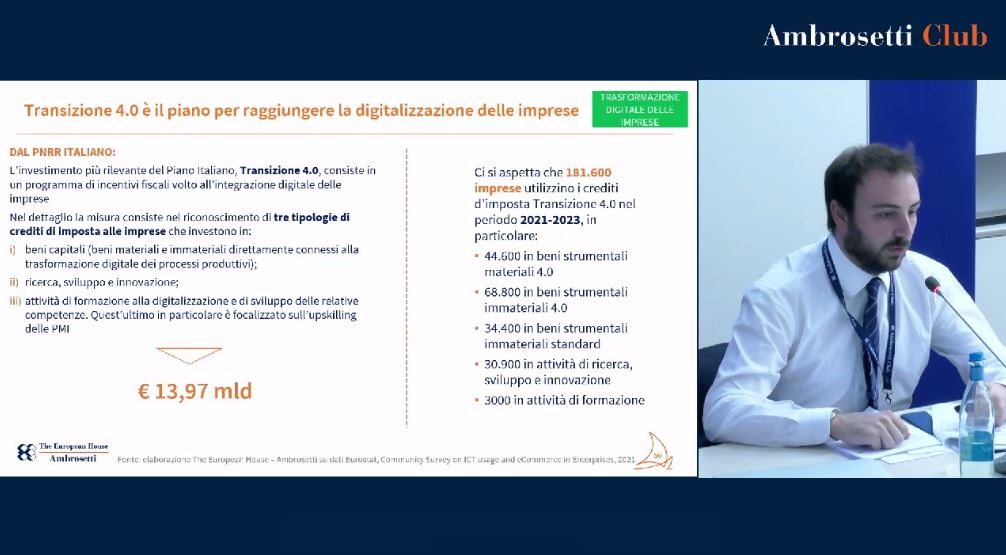 The European House Ambrosetti on Twitter 