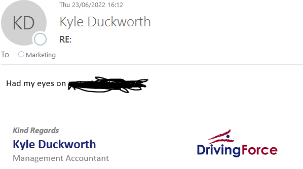 Driving Force Recruitment tweet media