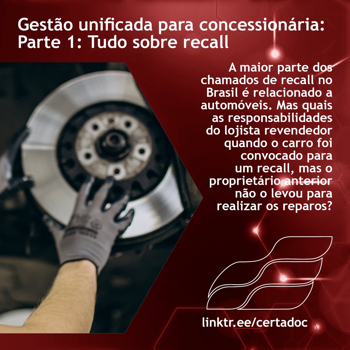 CertaDoc's tweet photo. Recall: Gestão unificada para concessionárias

Veja na íntegra em: https://t.co/yZCNd4DGwo

#CertaDoc #CabiAuto #recall #california #chamamento #montadora #volvo #jeep #fiat #ford #vw #volkswagen #landrover #scania #loja #concessionaria #gestao #frota #documento #gestaodefrota https://t.co/CQpco4ZIAg