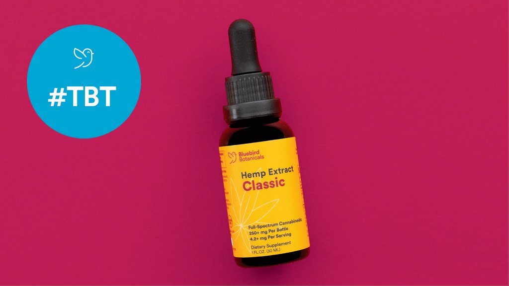 Bluebird Botanicals tweet media