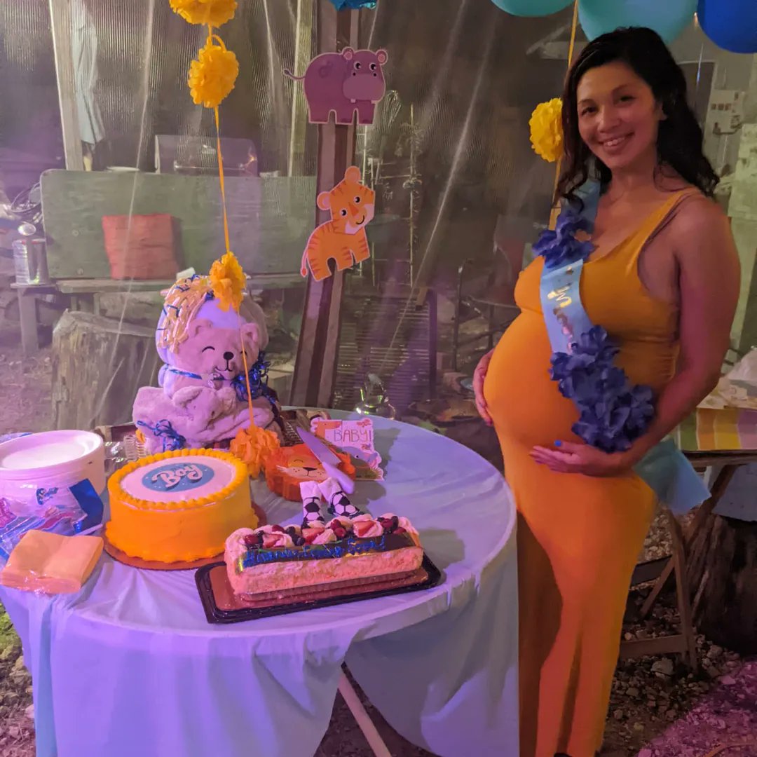 🦁💙Baby Alexander Coming Soon 💙🦁
Hey Twitter fam, I'm due in 7 weeks. My husband had spinal surgery back in February &amp; is still recovering. I am open to receiving support. Please check out the link for the Baby Registry &amp; Meal Train. Thank you so much🙏🏻
linktr.ee/irasophia