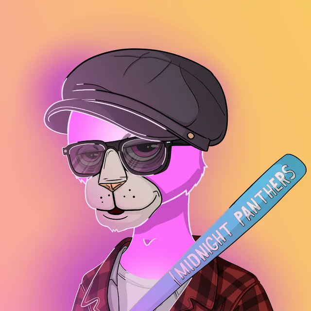 PINK PANTHER GANG WHERE YOU AT #ItsTime #midnightpanthers <a href="/MidnightPanthrs/">Midnight Panthers</a>