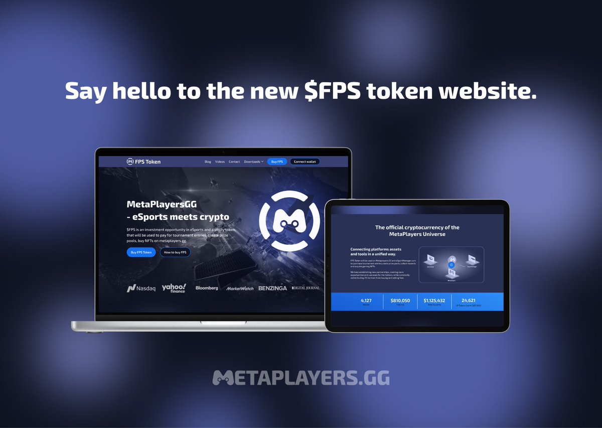 MetaPlayersGG ($MFPS) tweet media