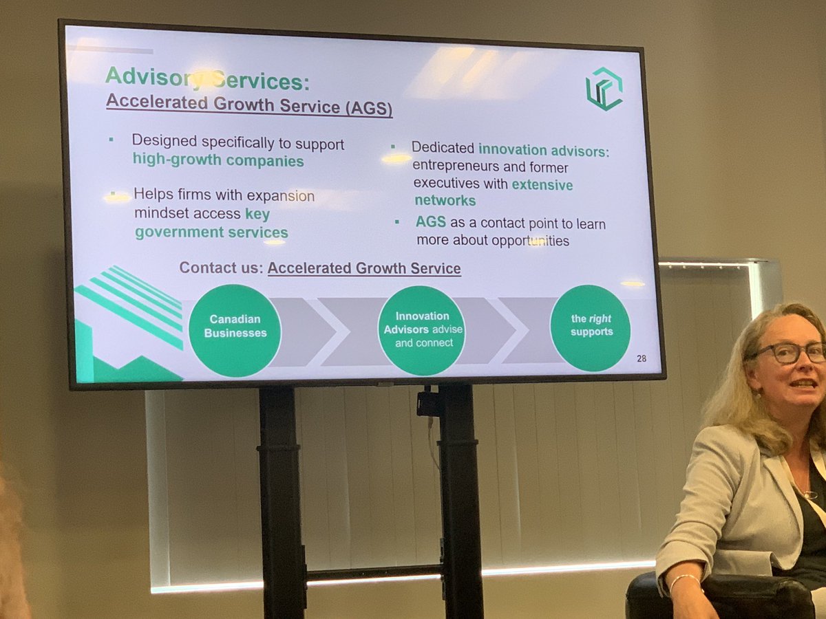 madinuk's tweet image. /2 It be great if Canada would support a R&amp;amp;D centre in its Arctic to support #ArcticTech #GIS